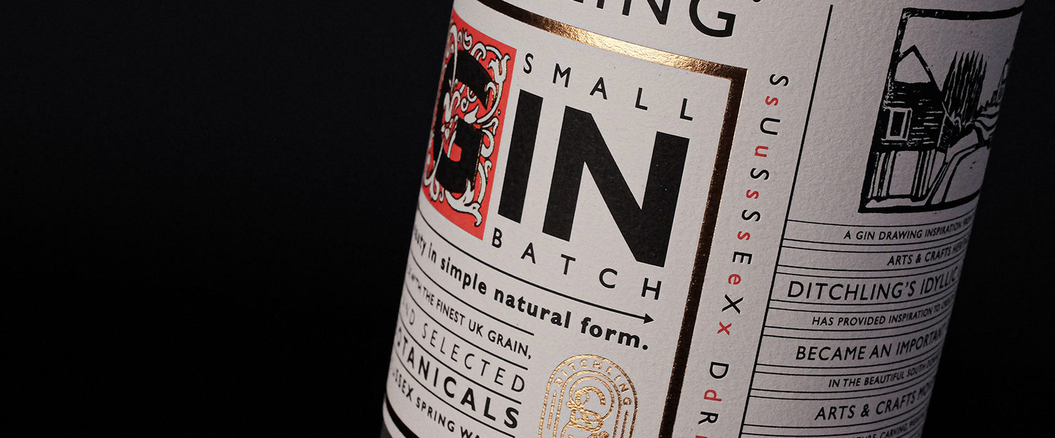 Ditchling Gin image